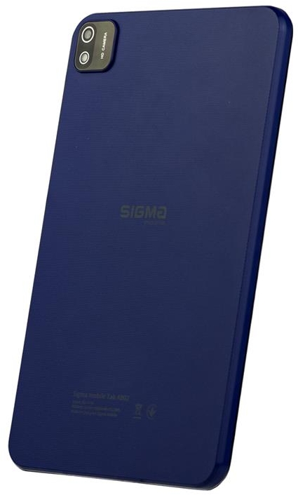 Планшет Sigma mobile Tab A802 4G Blue (4827798766729)