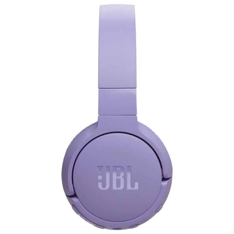 Bluetooth-гарнітура JBL Tune 670NC Purple (JBLT670NCPUR)