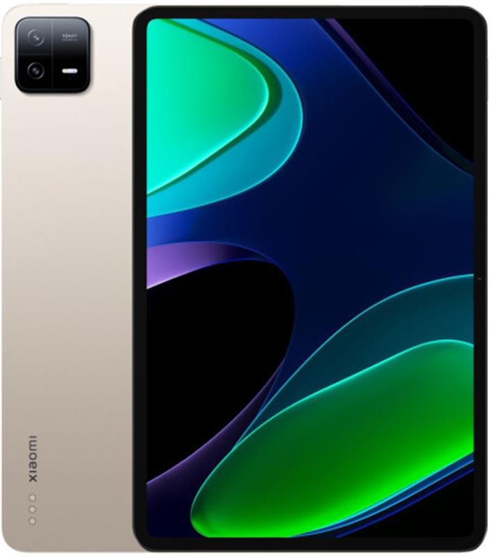 Планшет Xiaomi Pad 6 8/256GB Champagne (VHU4346EU)