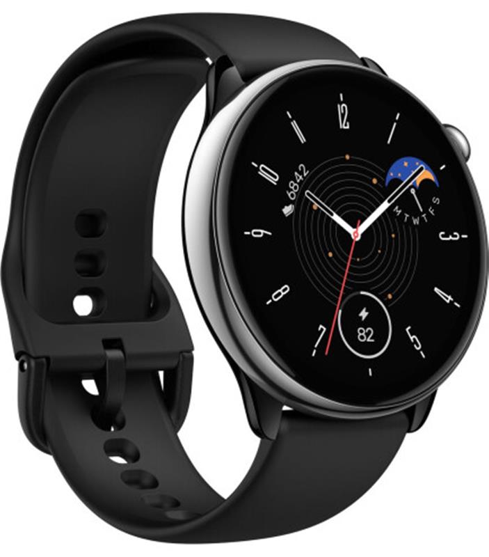 Смарт-годинник Xiaomi Amazfit GTR Mini Midnight Black