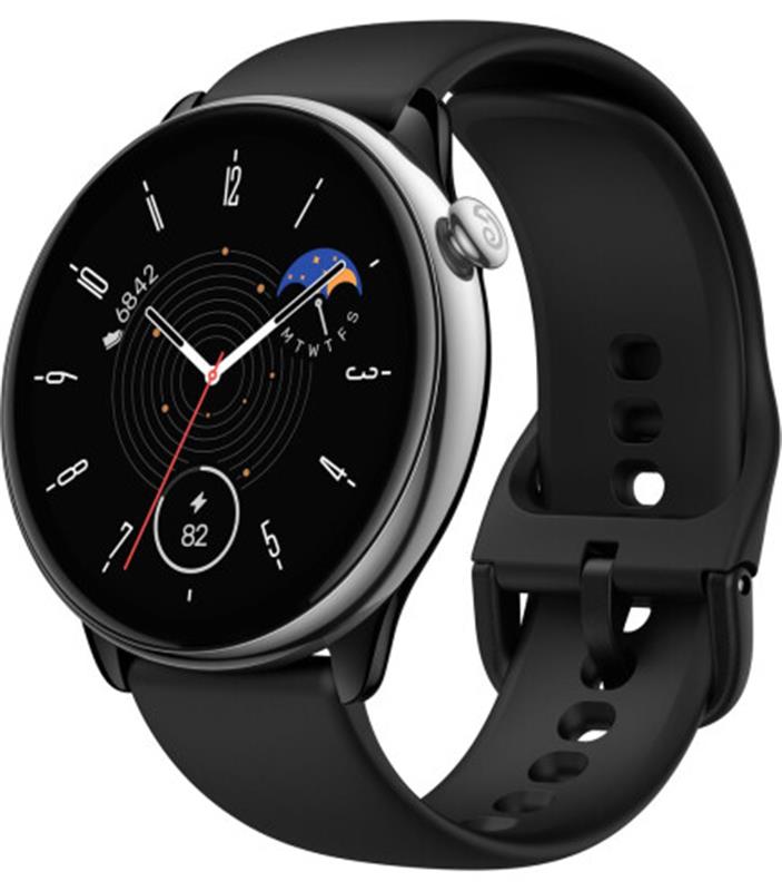 Смарт-годинник Xiaomi Amazfit GTR Mini Midnight Black