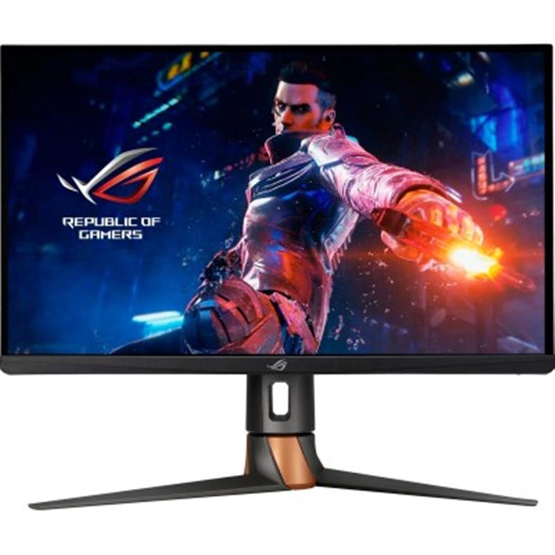 Монiтор Asus 27" PG27AQN (90LM0820-B01370) IPS Black 