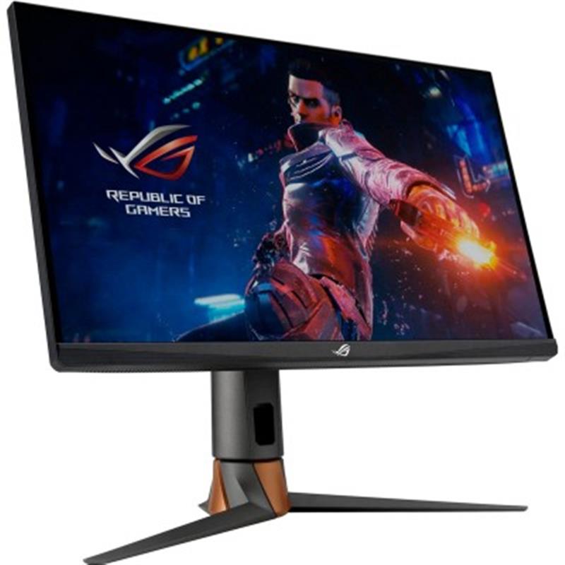 Монiтор Asus 27" PG27AQN (90LM0820-B01370) IPS Black 