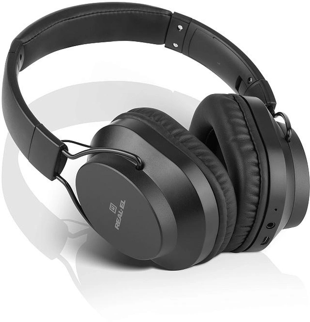 Bluetooth-гарнітура REAL-EL GD-860 Black