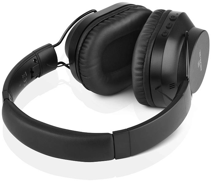 Bluetooth-гарнітура REAL-EL GD-860 Black