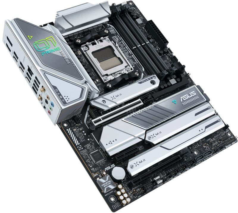 Материнська плата Asus Prime X670E-Pro WiFi Socket AM5