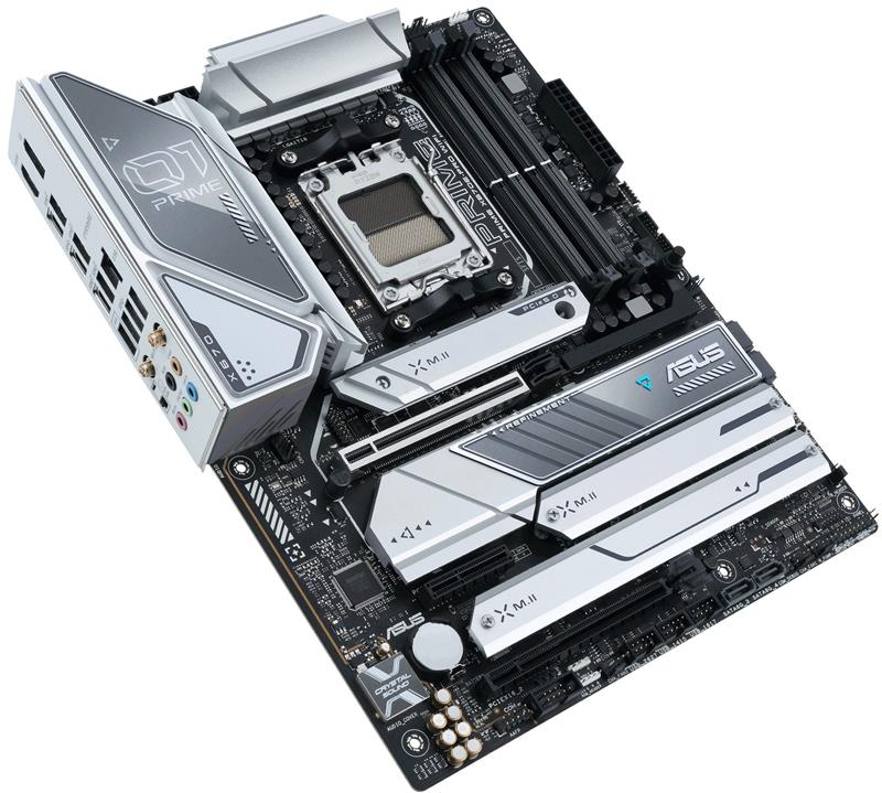 Материнська плата Asus Prime X670E-Pro WiFi Socket AM5