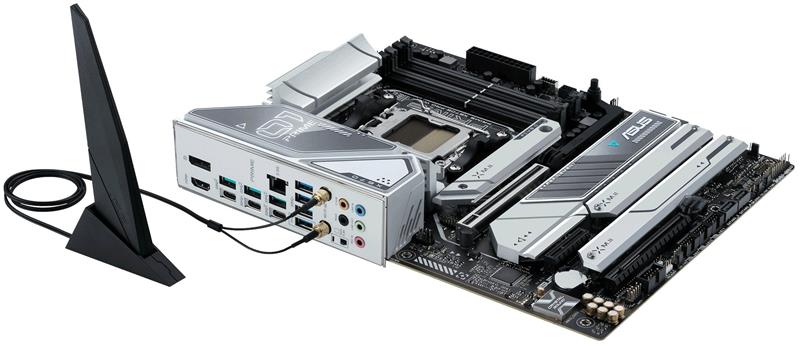 Материнська плата Asus Prime X670E-Pro WiFi Socket AM5