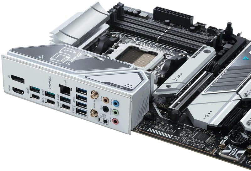 Материнська плата Asus Prime X670E-Pro WiFi Socket AM5