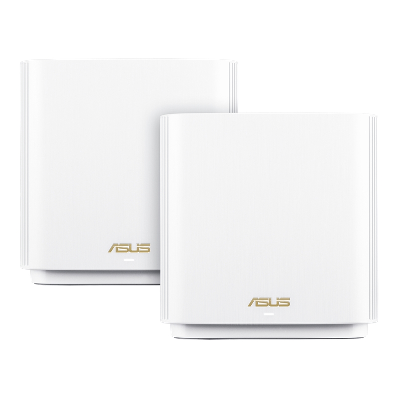 Wi-Fi Mesh система Asus ZenWiFi XT8 V2 2pk White (90IG0590-MO3A40)