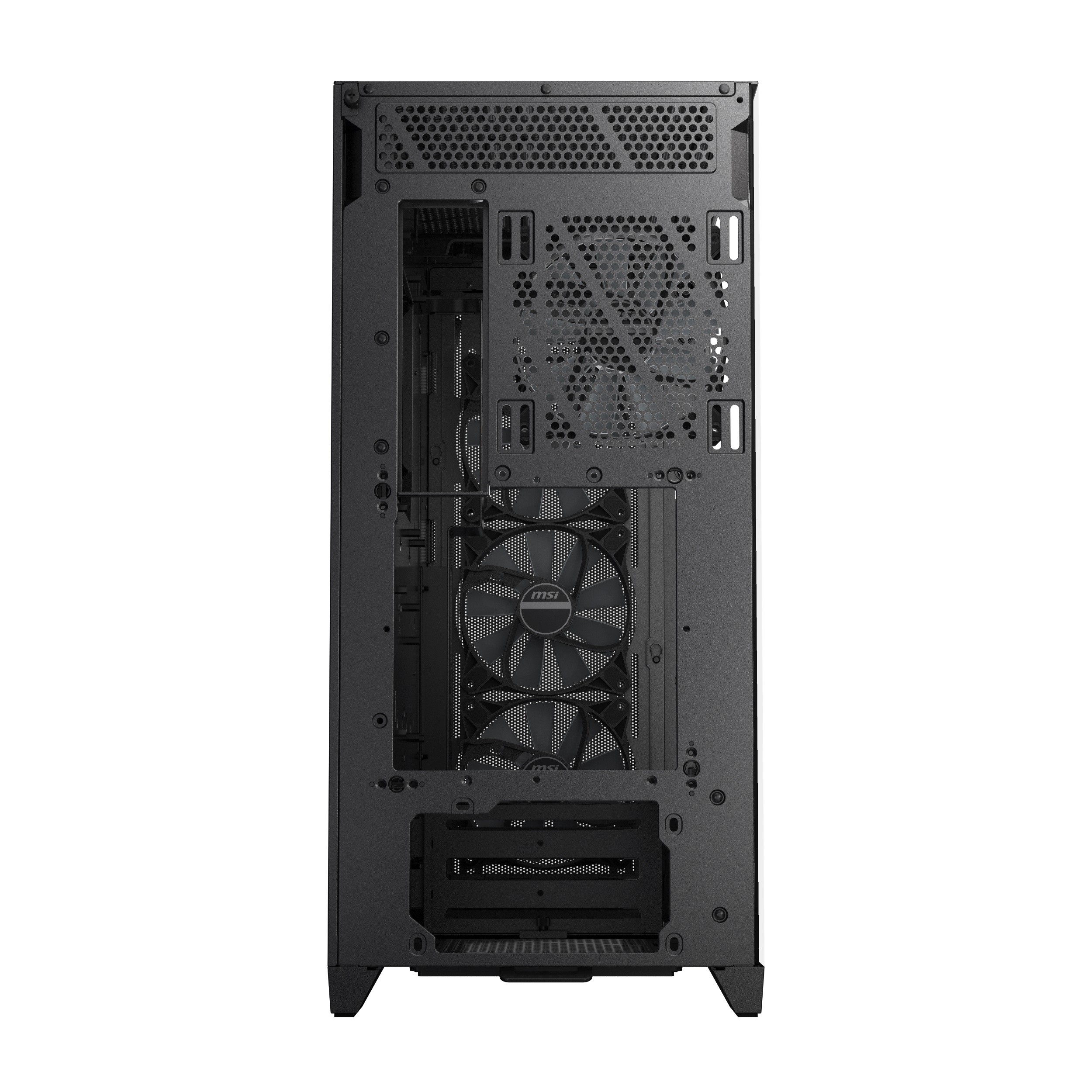 Корпус MSI MPG Gungnir 300R AirFlow без БЖ