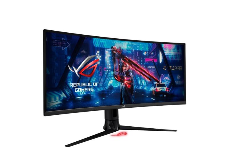 Монітор Asus 34.1" ROG Strix XG349C Curved (90LM06V0-B01A70)