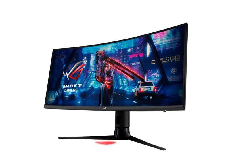 Монітор Asus 34.1" ROG Strix XG349C Curved (90LM06V0-B01A70)