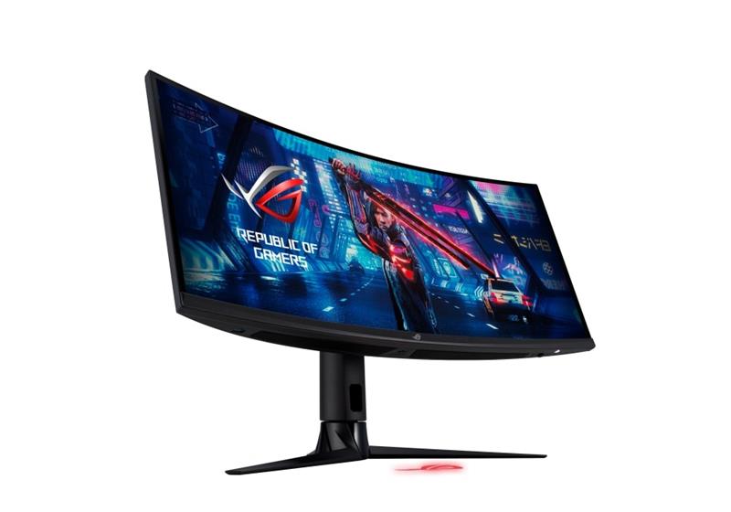 Монітор Asus 34.1" ROG Strix XG349C Curved (90LM06V0-B01A70)