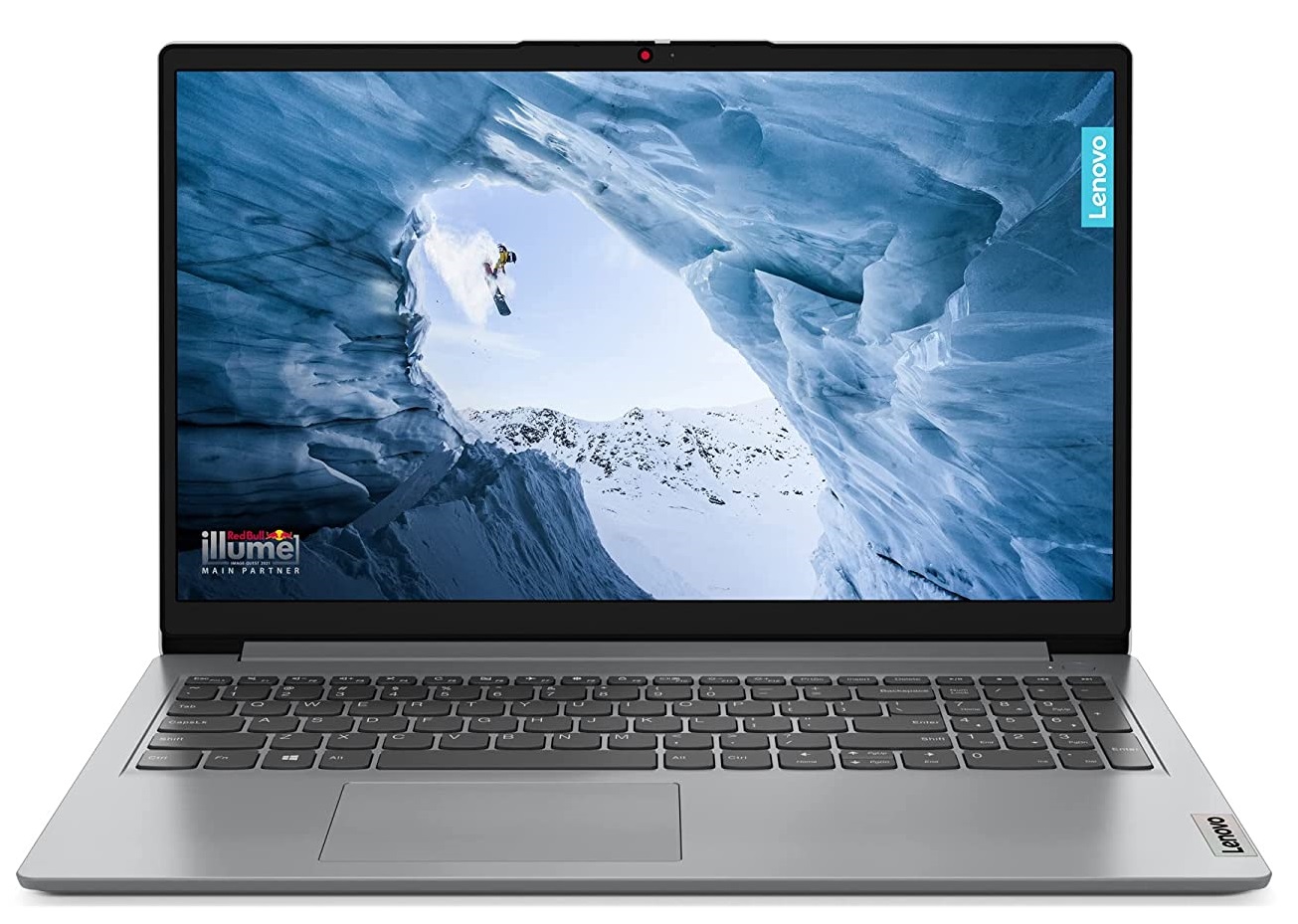 Ноутбук Lenovo IdeaPad 1 15IAU7 (82QD00J3RA) Cloud Grey