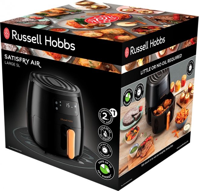 Мультипіч Russell Hobbs 26510-56 SatisFry