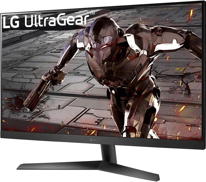 Монітор LG 31.5" UltraGear 32GN50R-B