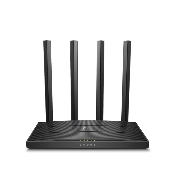 Бездротовий маршрутизатор TP-Link Archer C6 V4