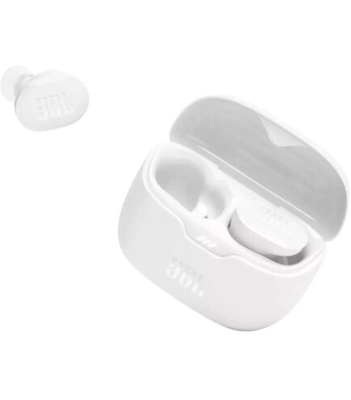 Bluetooth-гарнітура JBL Tune Buds White (JBLTBUDSWHT)