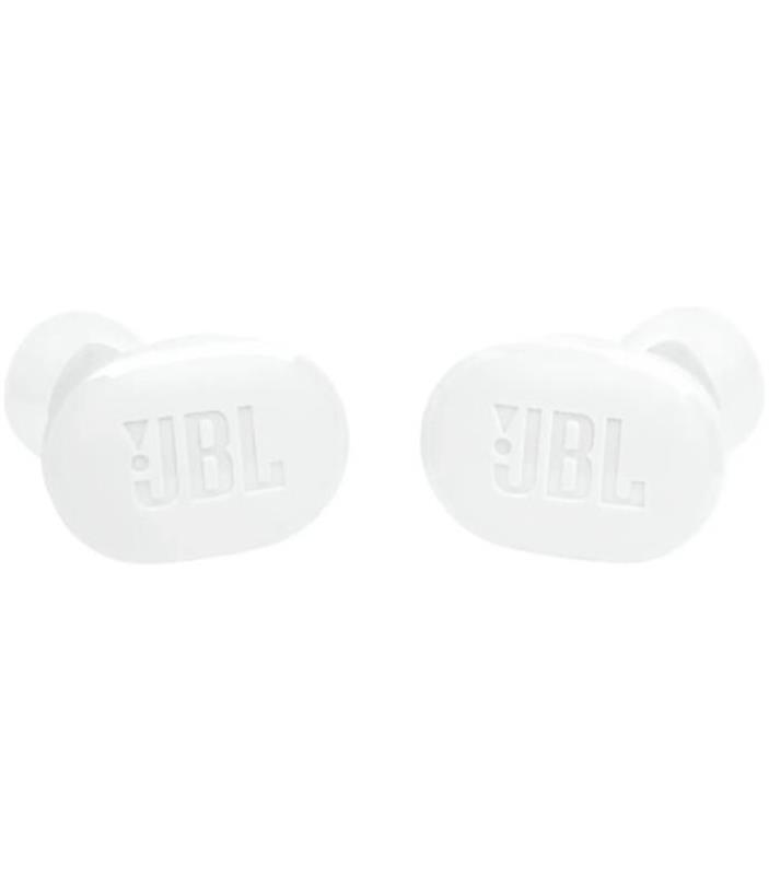 Bluetooth-гарнітура JBL Tune Buds White (JBLTBUDSWHT)