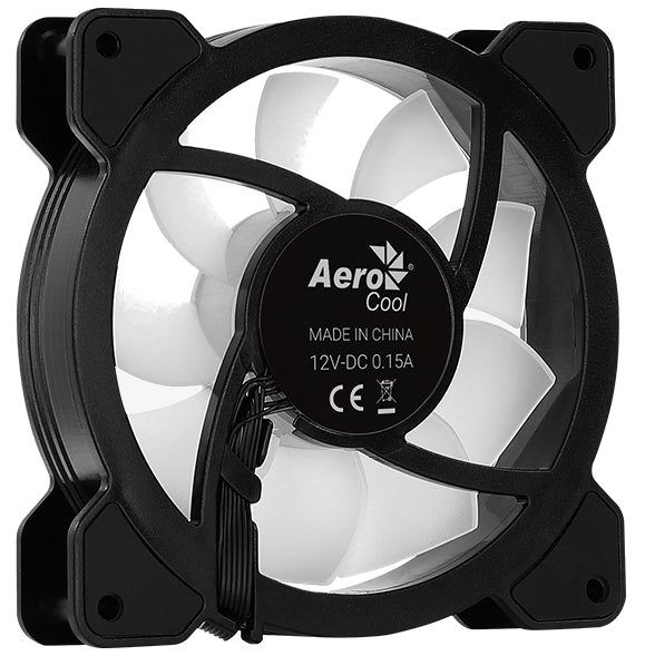 Вентилятор AeroCool Mirage 12 ARGB (ACF3-MR10217.11)