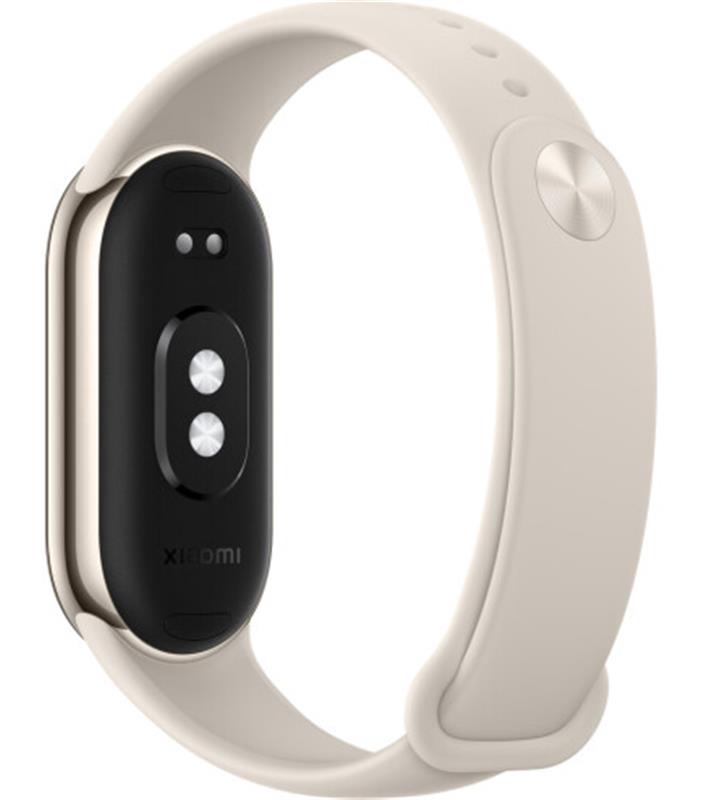 Фiтнес-браслет Xiaomi Mi Smart Band 8 Champagne Gold (BHR7166GL)