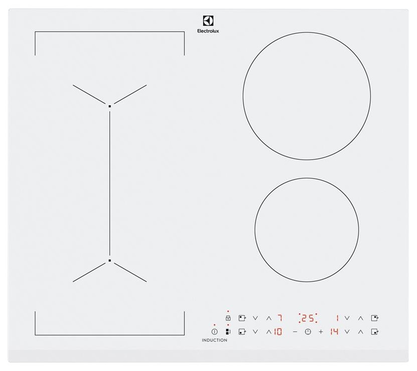 Варильна поверхня Electrolux LIV63431BW