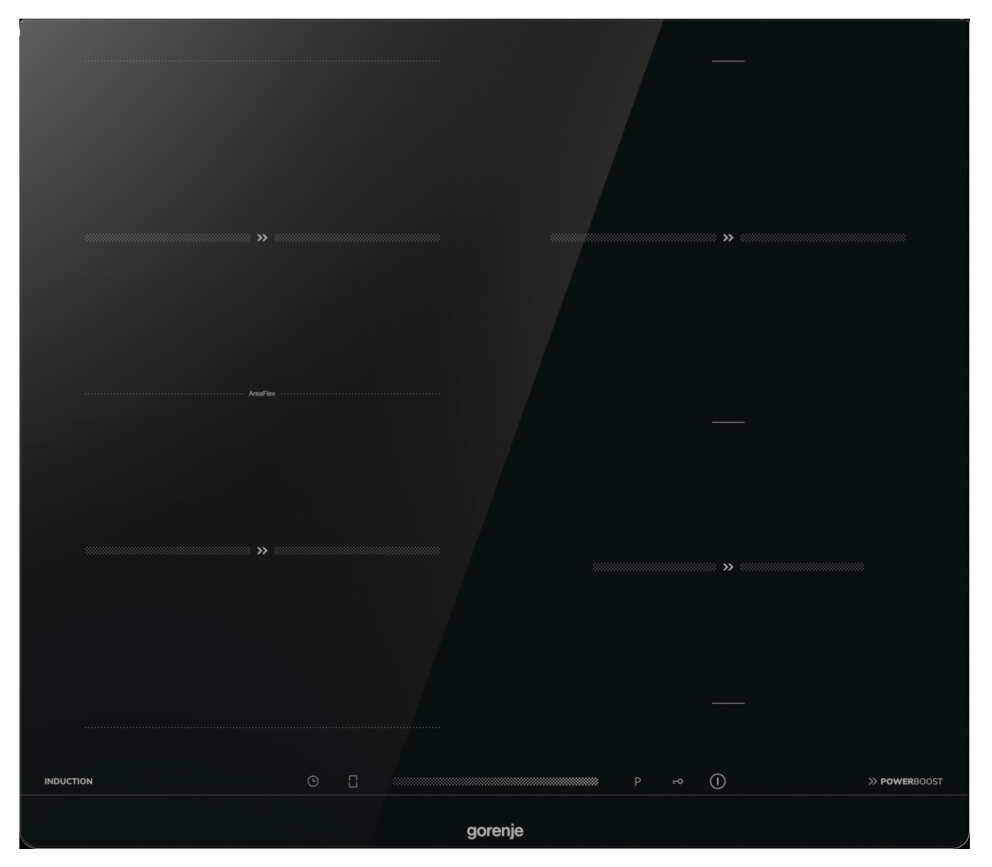 Варильна поверхня Gorenje ISC645BSC