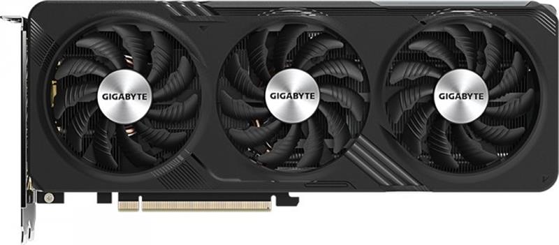 Відеокарта GF RTX 4060 8GB GDDR6 Gaming OC Gigabyte (GV-N4060GAMING OC-8GD)