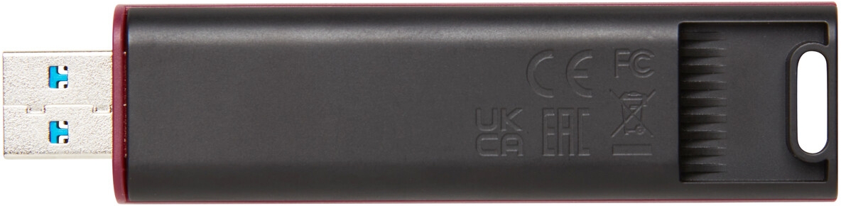 Флеш-накопичувач USB3.2 512GB Kingston DataTraveler Max Red (DTMAXA/512GB)