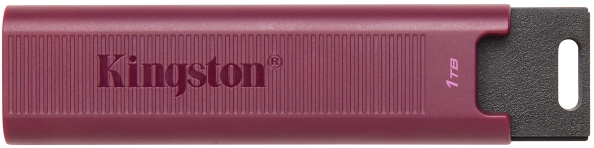 Флеш-накопичувач USB3.2 1TB Kingston DataTraveler Max Red (DTMAXA/1TB)