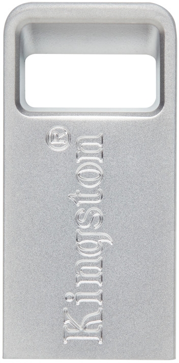 Флеш-накопичувач USB3.2 128GB Kingston DataTraveler Micro (DTMC3G2/128GB)