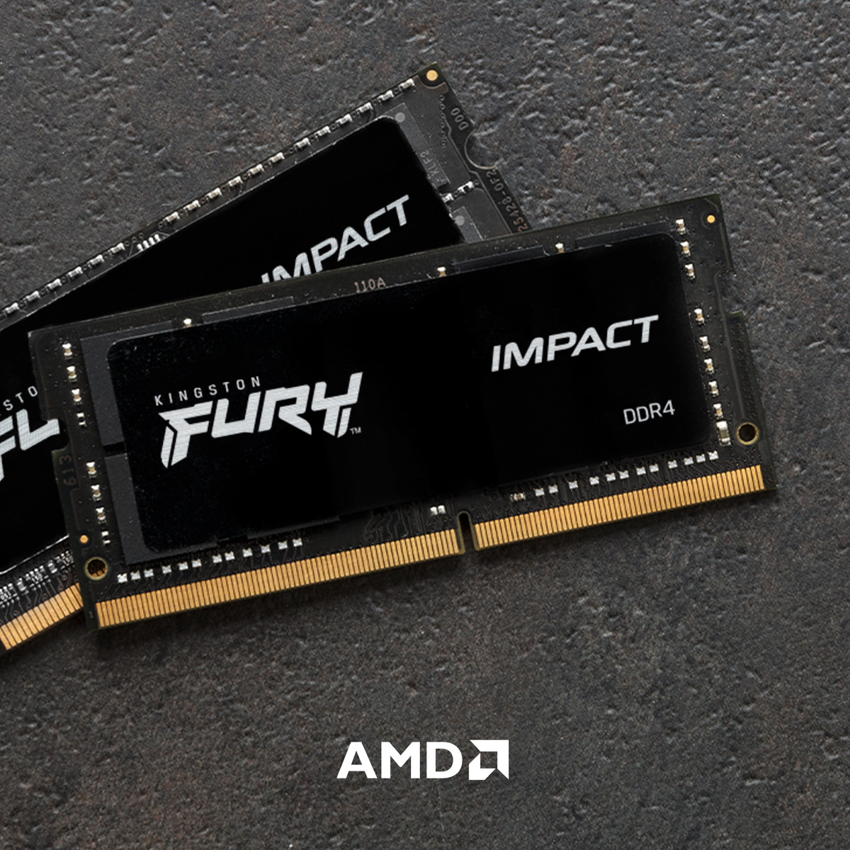 Модуль пам`яті SO-DIMM 8GB/3200 DDR4 Kingston Fury Impact (KF432S20IB/8)