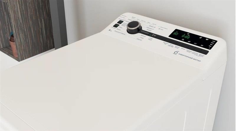 Пральна машина Whirlpool TDLRB6240BSUA