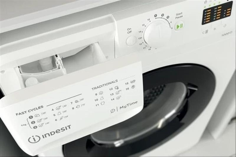 Пральна машина Indesit OMTWSA 61053 WK EU