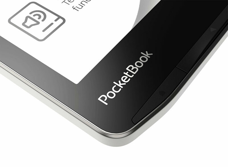 Електронна книга PocketBook 743G InkPad 4 Stundust Silver (PB743G-U-CIS)