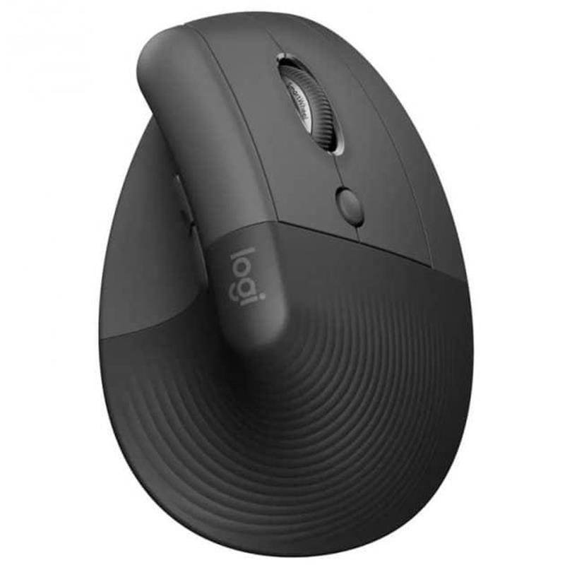 Миша бездротова Logitech Lift for Business Graphite (910-006494)