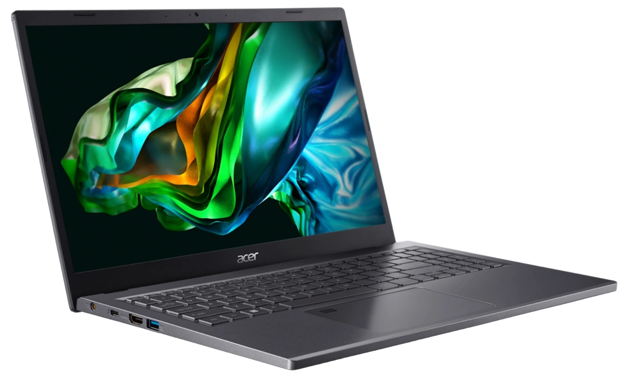 Ноутбук Acer Aspire 5 A515-48M-R1A1 (NX.KJ9EU.00S) Gray