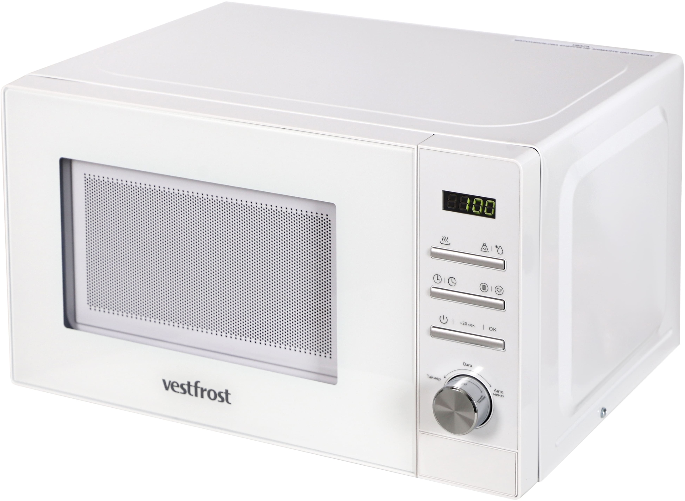 фото Мікрохвильовка Vestfrost VMO 720 WD