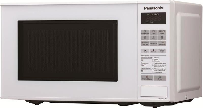 Мікрохвильова піч Panasonic NN-GT261WZPE