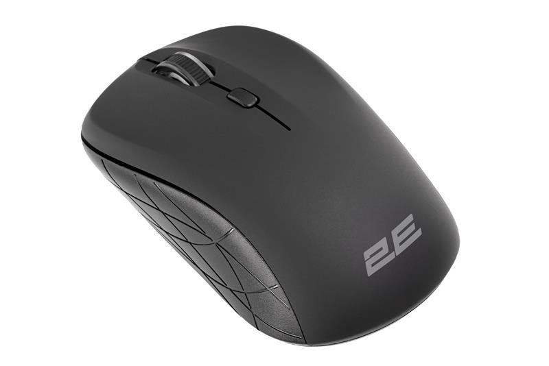 Миша бездротова 2E MF216 WL Black (2E-MF216WB) 