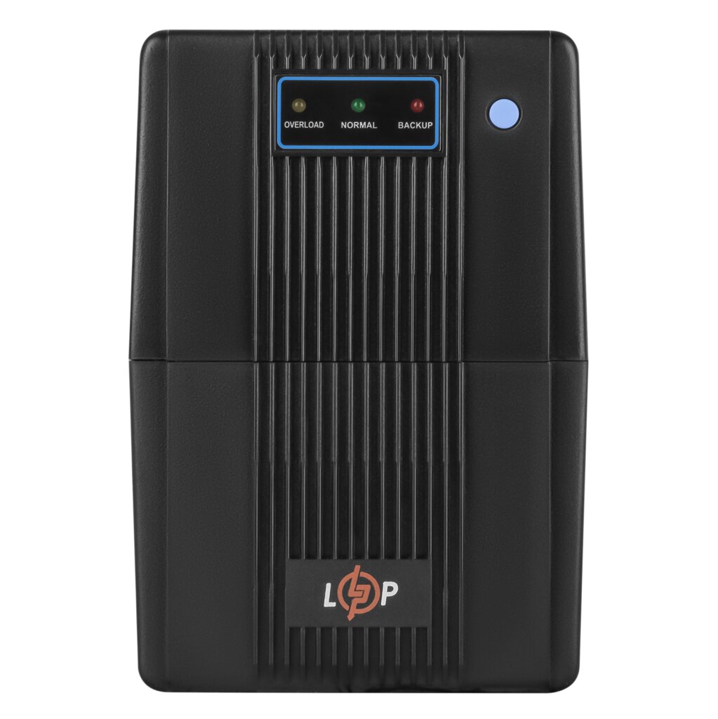 Джерело безперебійного живлення LogicPower U650VA-P