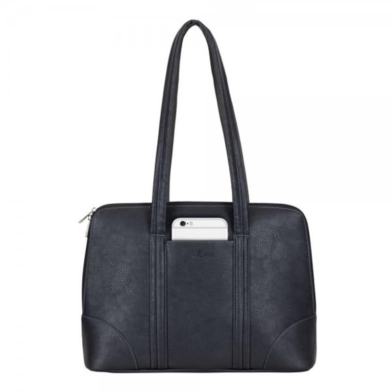 Сумка Rivacase 8992 PU 14" Black