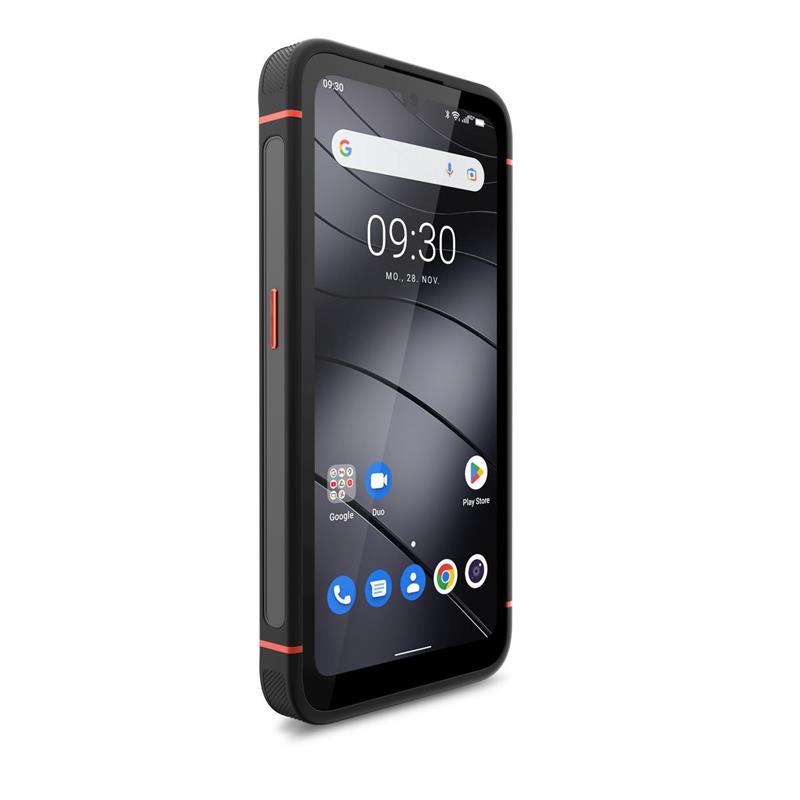 Смартфон Gigaset GX4 IM 4/64GB Dual Sim Black (S30853H1531R111)