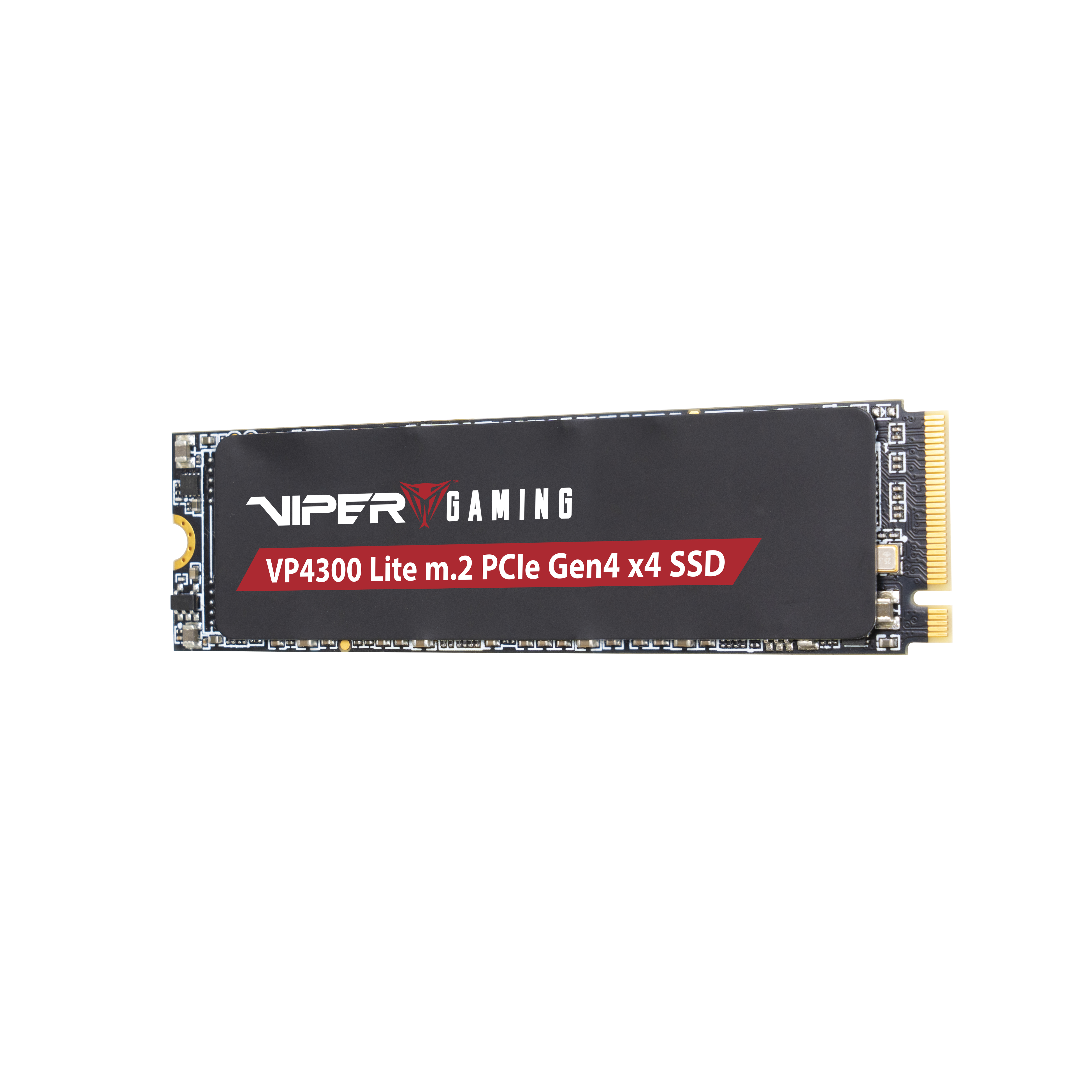 Накопичувач SSD 2TB Patriot VP4300 Lite M.2 2280 PCIe 4.0 x4 (VP4300L2TBM28H)