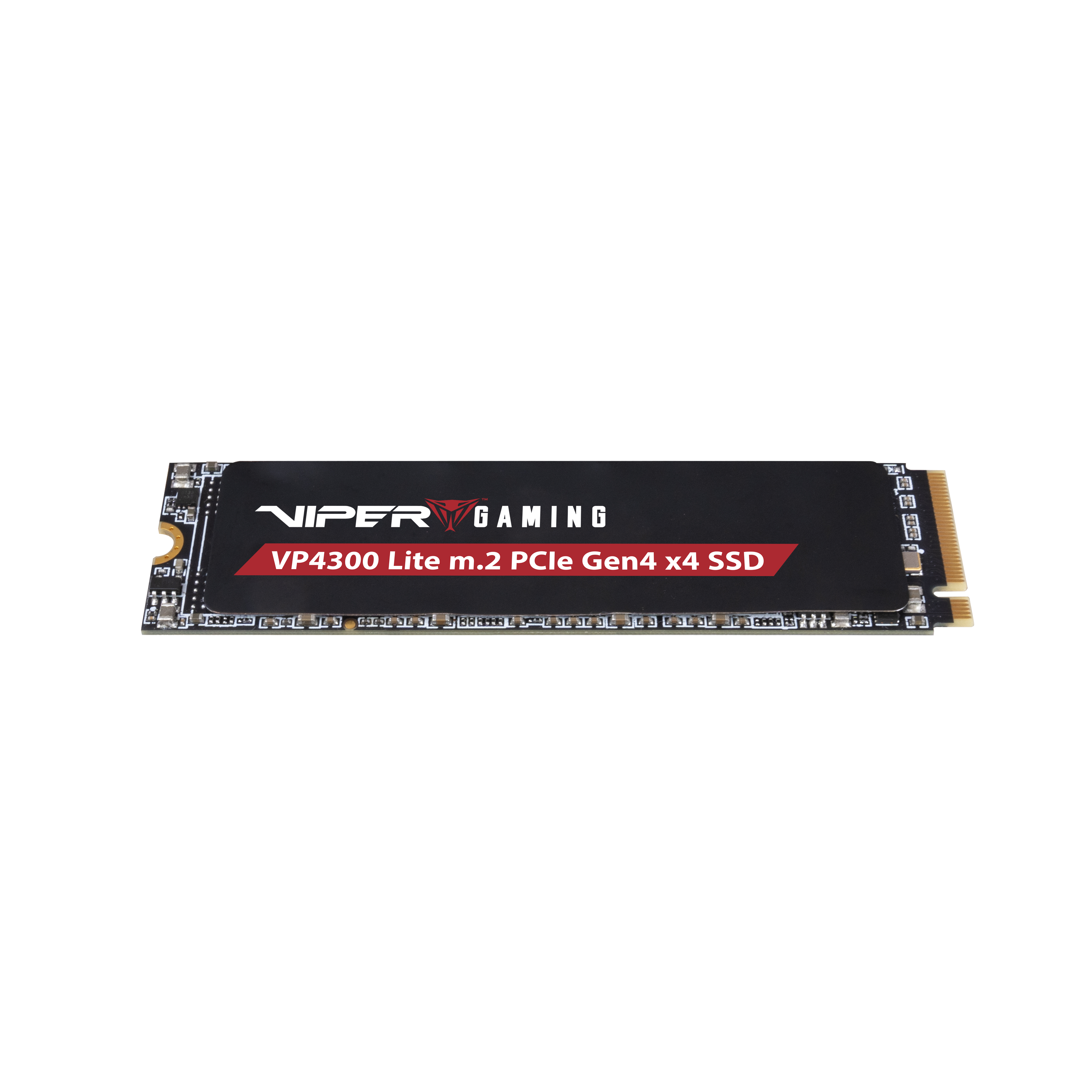 Накопичувач SSD 2TB Patriot VP4300 Lite M.2 2280 PCIe 4.0 x4 (VP4300L2TBM28H)