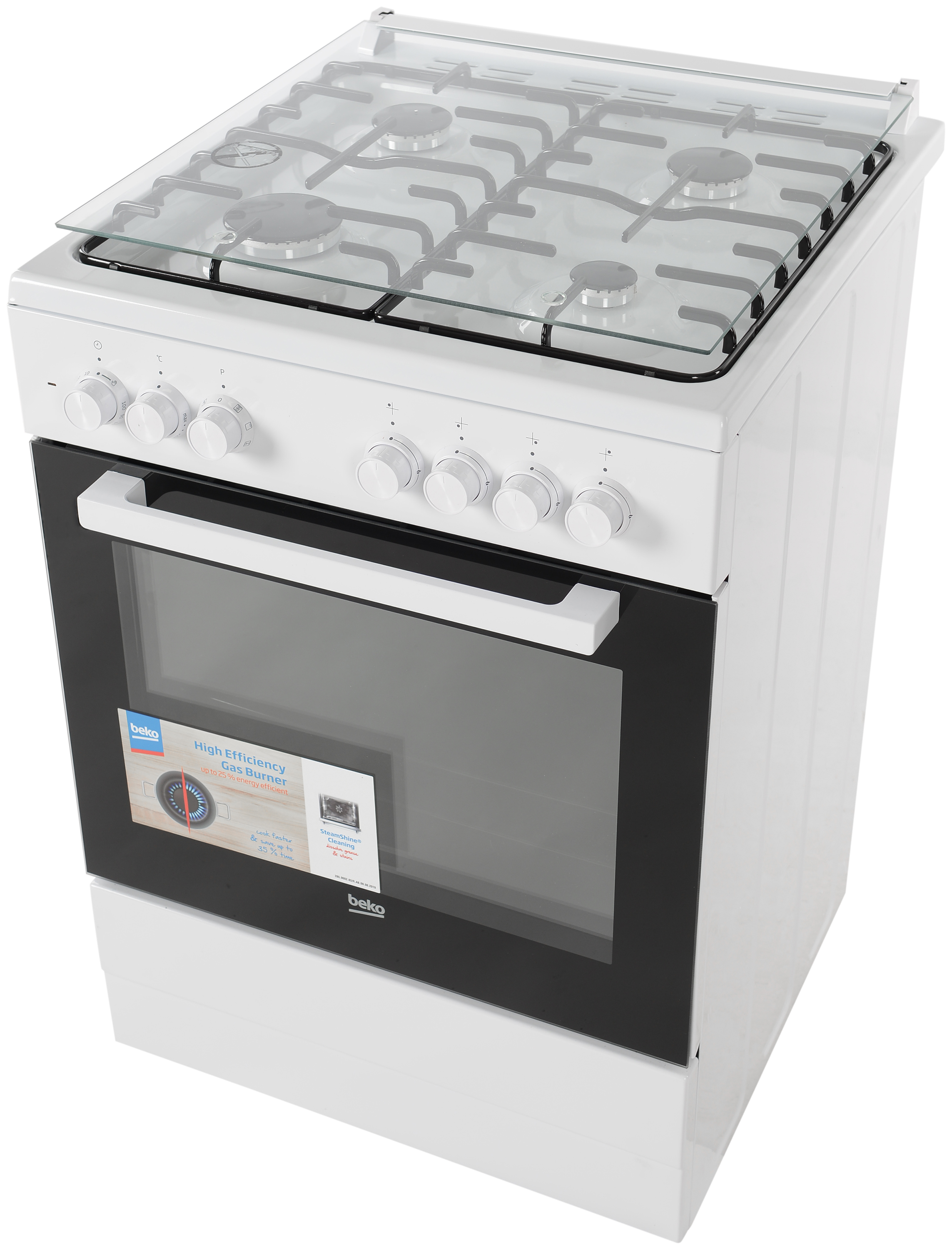 Плита Beko FSM62120DW