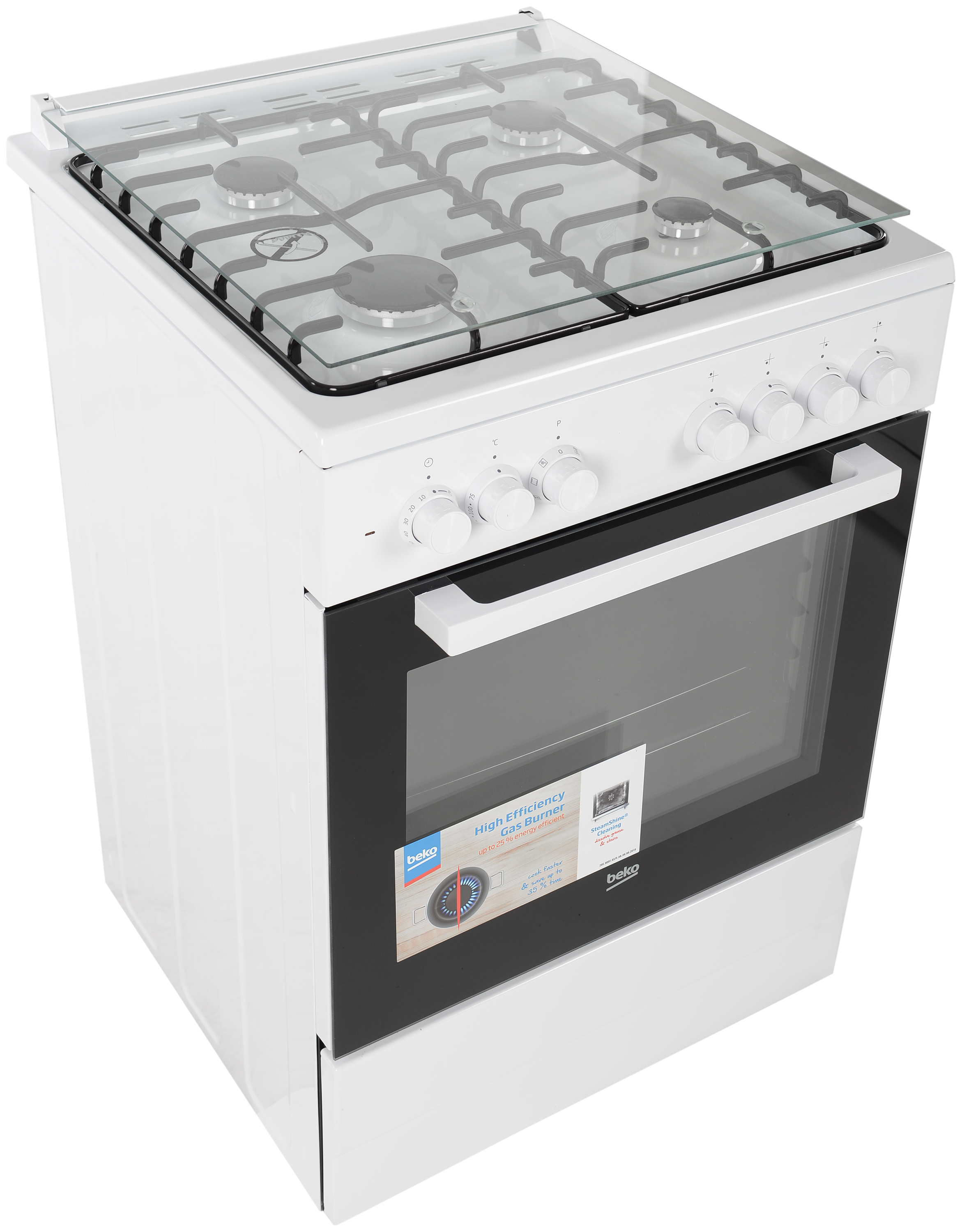 Плита Beko FSM62120DW