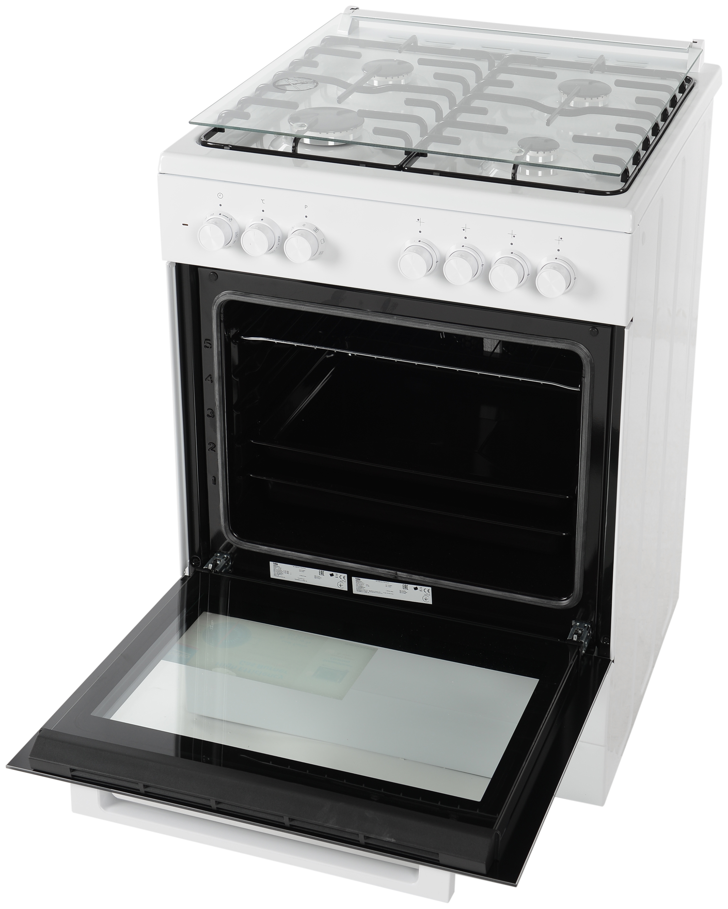 Плита Beko FSM62120DW