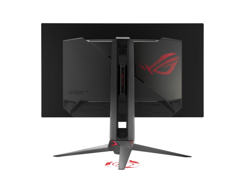 Монітор Asus 26.5" ROG Swift PG27AQDM (90LM08Q0-B01A70) OLED Black